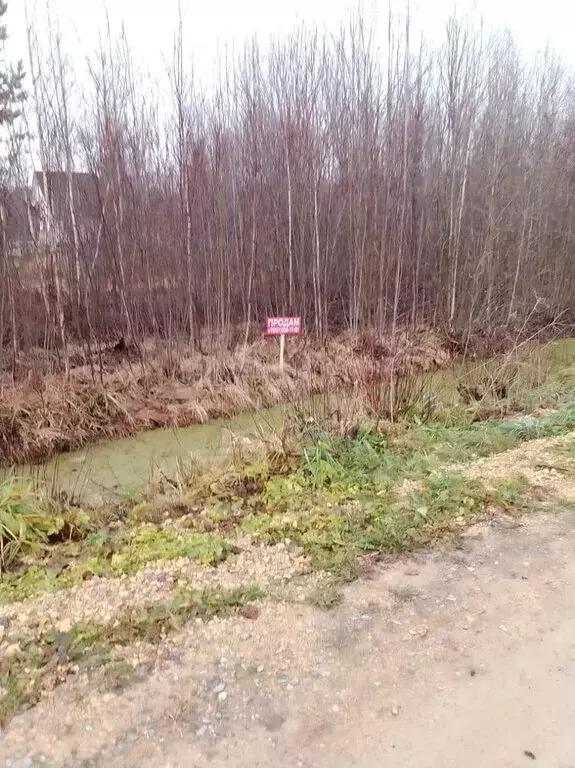 Участок в Рябовское городское поселение, садоводческий массив Рябово, ... - Фото 0