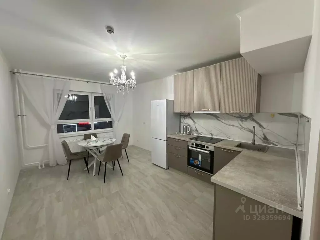 2-к кв. Москва Варшавское ш., 170Ек6 (60.0 м) - Фото 1