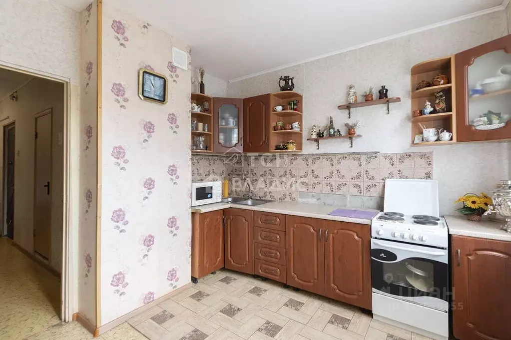 3-к кв. Московская область, Королев просп. Космонавтов, 32 (74.2 м) - Фото 0