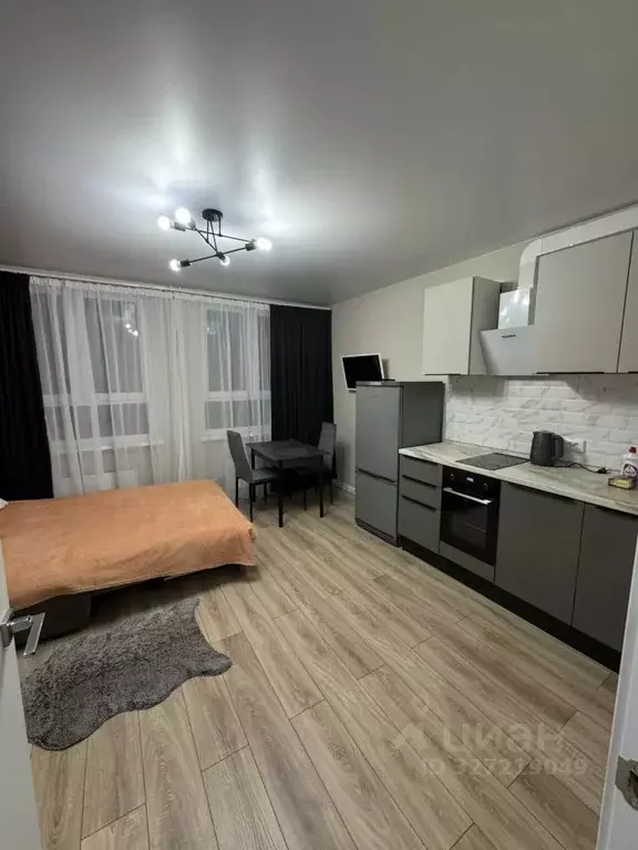 Студия Московская область, Балашиха ул. Яганова, 1 (25.0 м) - Фото 0