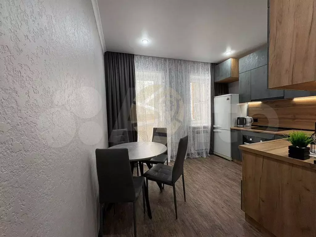 1-к. квартира, 41 м, 6/9 эт. - Фото 1
