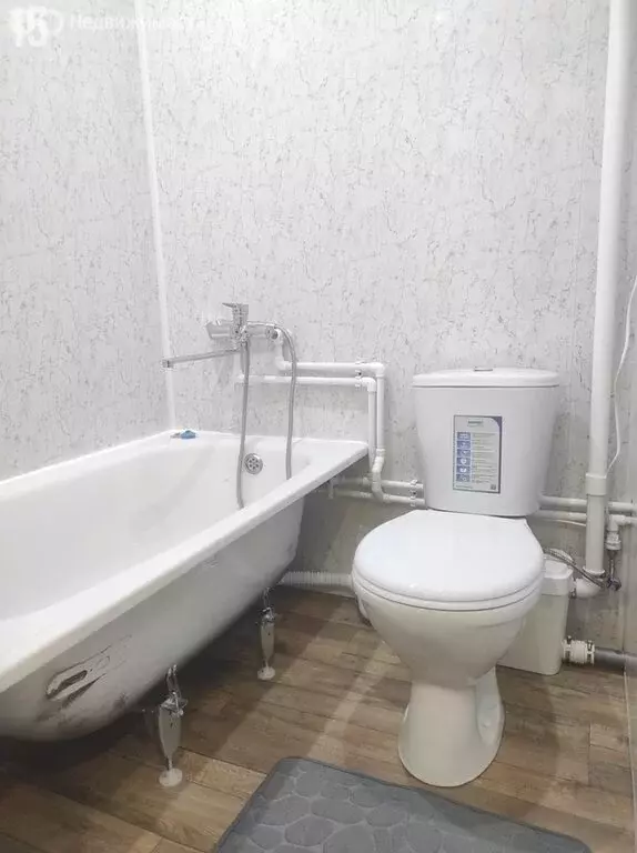 Квартира-студия: Липецк, 15-й микрорайон, 1/2 (13.1 м) - Фото 1