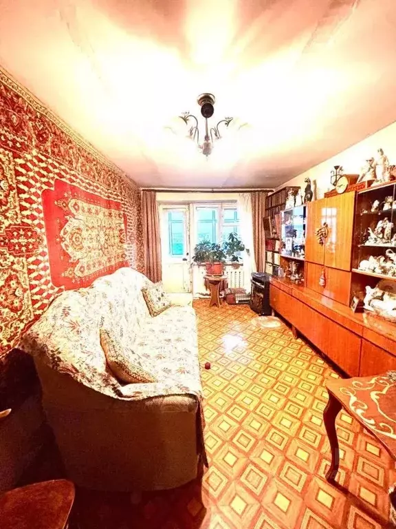 3-к кв. Мордовия, Саранск ул. Терешковой, 22 (57.3 м) - Фото 1