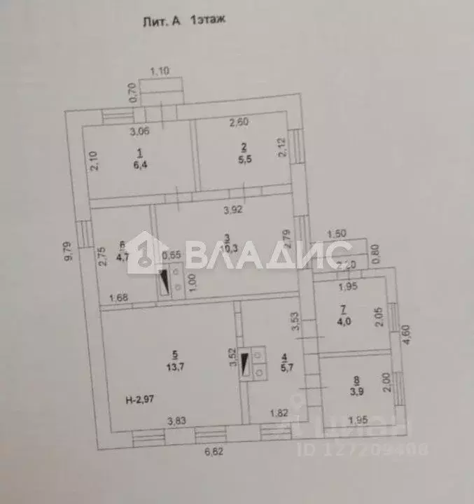 Участок в Ростовская область, Ростов-на-Дону ул. Кулагина (3.1 сот.) - Фото 2