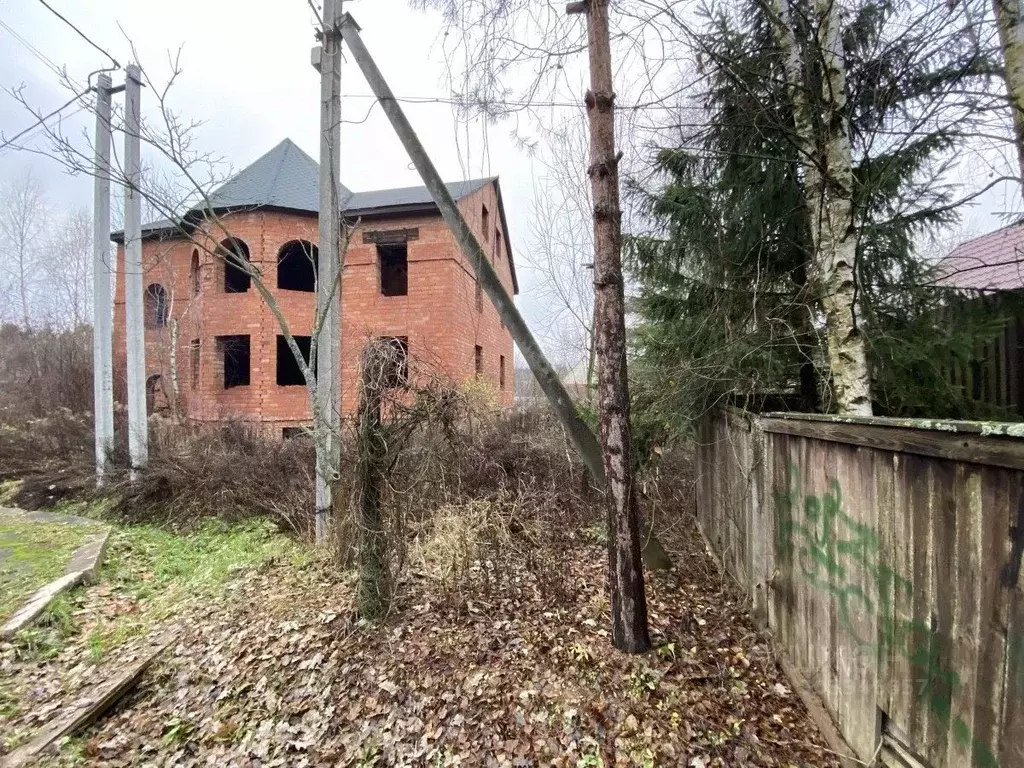 Участок в Московская область, Одинцовский городской округ, д. Синьково ... - Фото 0