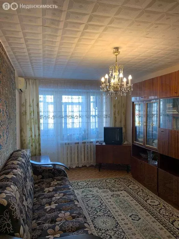 3-комнатная квартира: Брянск, улица Пушкина, 74 (58 м) - Фото 2