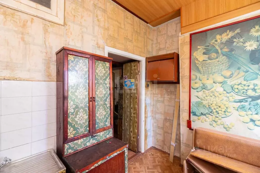 1-к кв. Севастополь ул. Каманина, 31 (28.4 м) - Фото 0