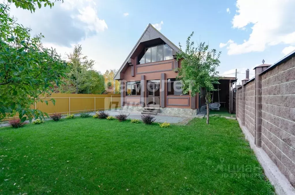 Коттедж в Челябинская область, Аргаяшский муниципальный округ, Райский ... - Фото 2