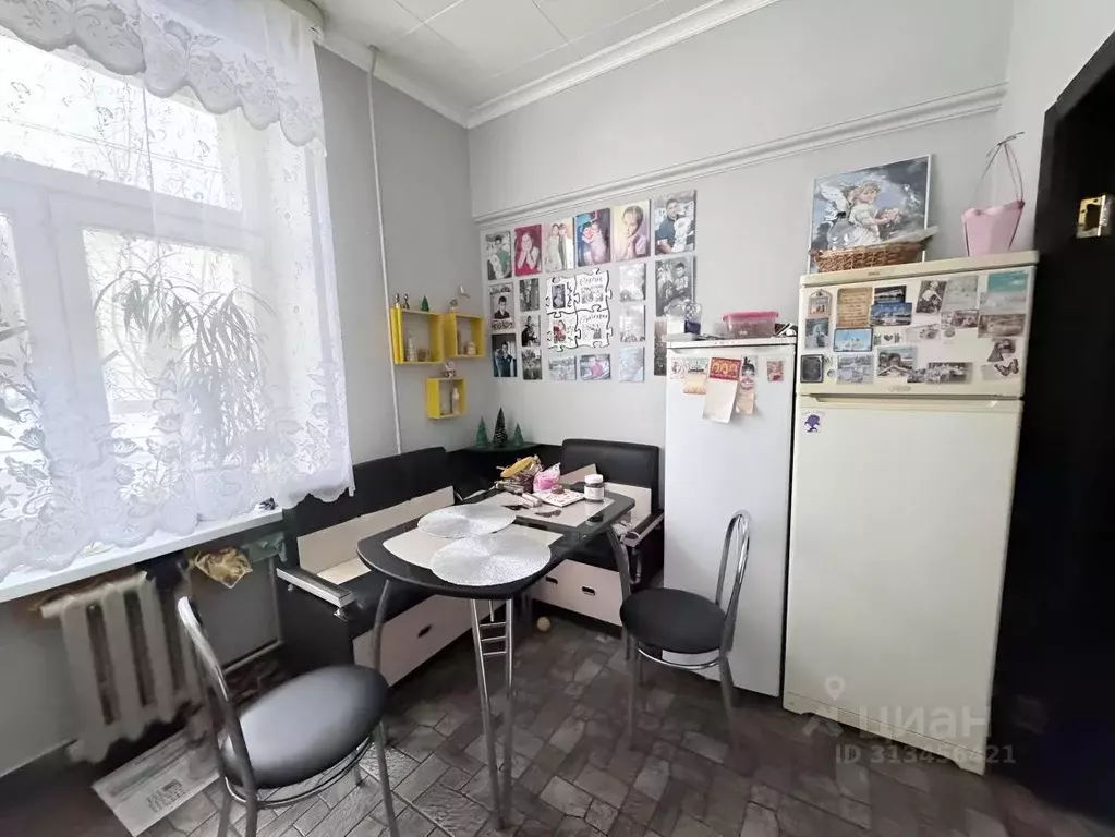 Комната Москва ул. 8-я Текстильщиков, 3 (13.5 м) - Фото 1