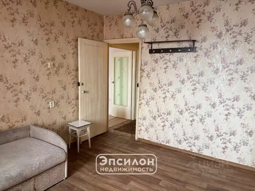 2-к кв. Курская область, Курск просп. Дружбы, 7 (46.4 м) - Фото 2