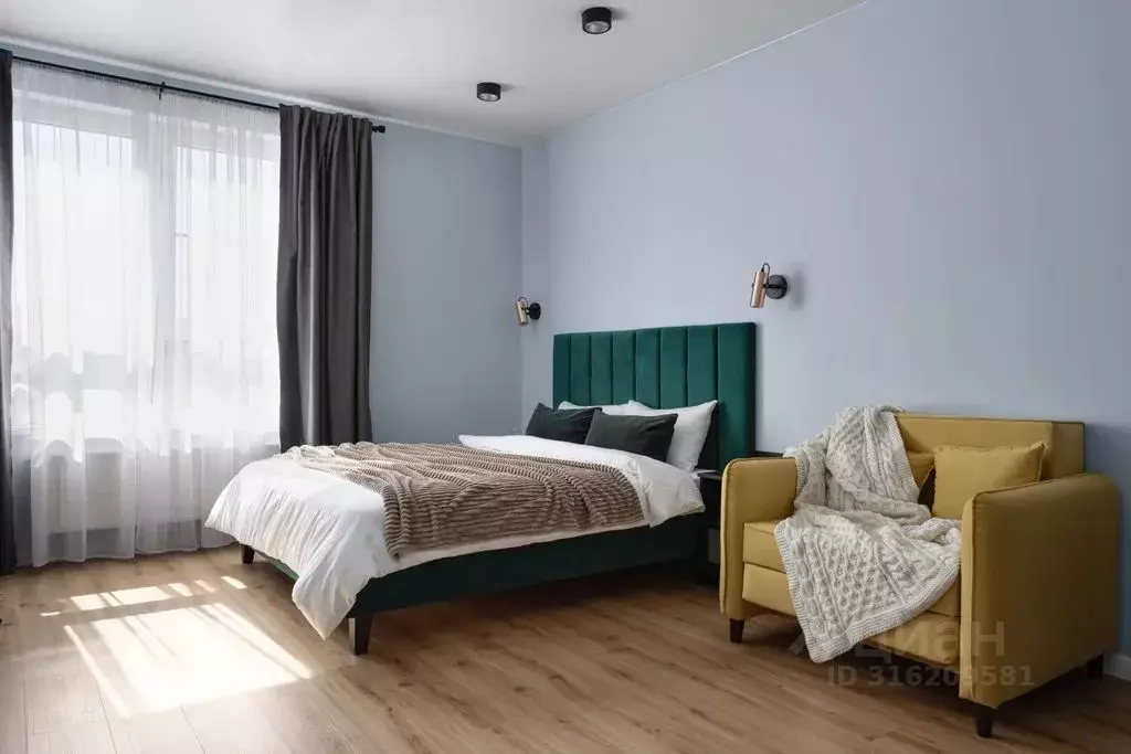 Студия Санкт-Петербург Московский просп., 73к5 (23.0 м) - Фото 0