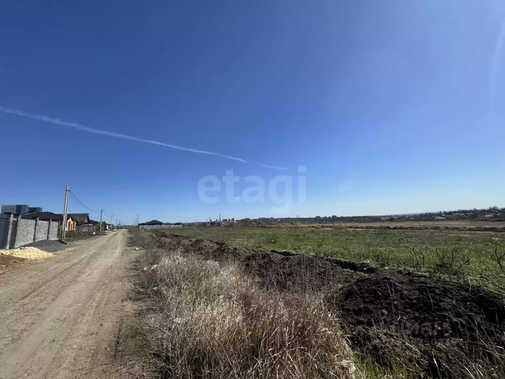 Участок в Ростовская область, Аксай ул. Сергея Красноглазова (8.7 ... - Фото 1