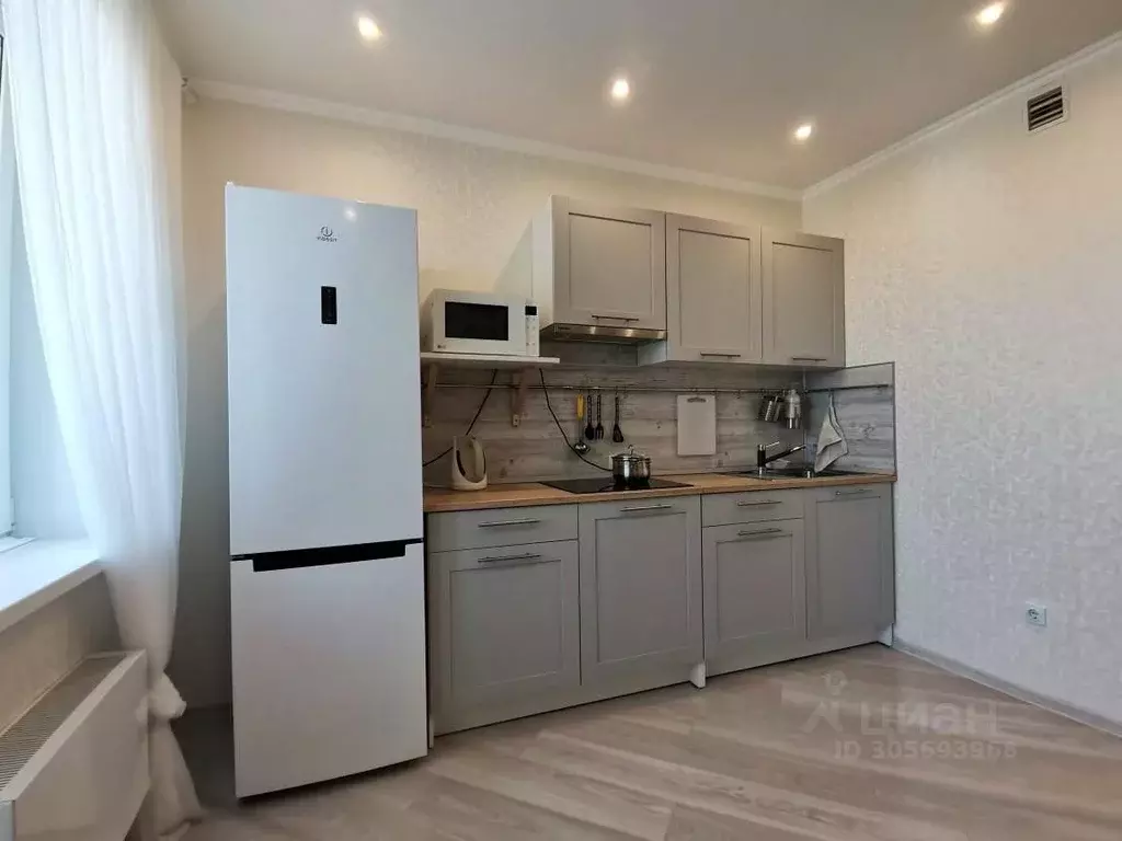 1-к кв. Нижегородская область, Нижний Новгород д. Афонино, ул. Красная ... - Фото 2