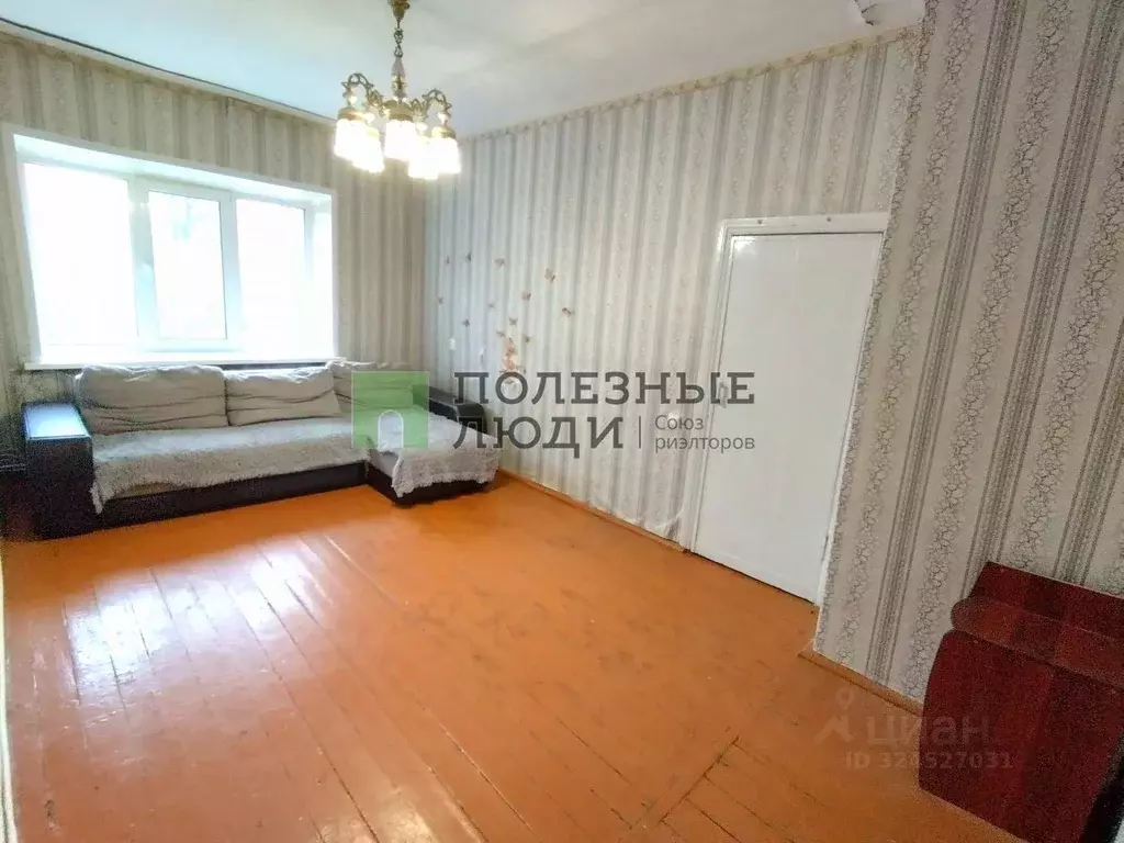 2-к кв. Татарстан, Зеленодольский район, Нижние Вязовые муниципальное ... - Фото 1