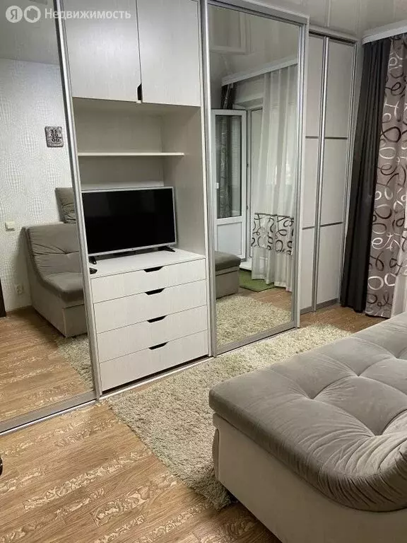 2-комнатная квартира: Курган, Советская улица, 166 (43 м) - Фото 2