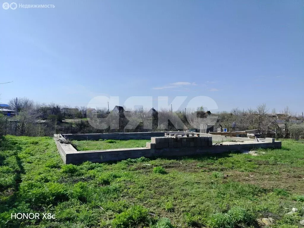 Участок в посёлок Царицын, СНТ Родник, Подснежниковая улица (6.7 м) - Фото 2