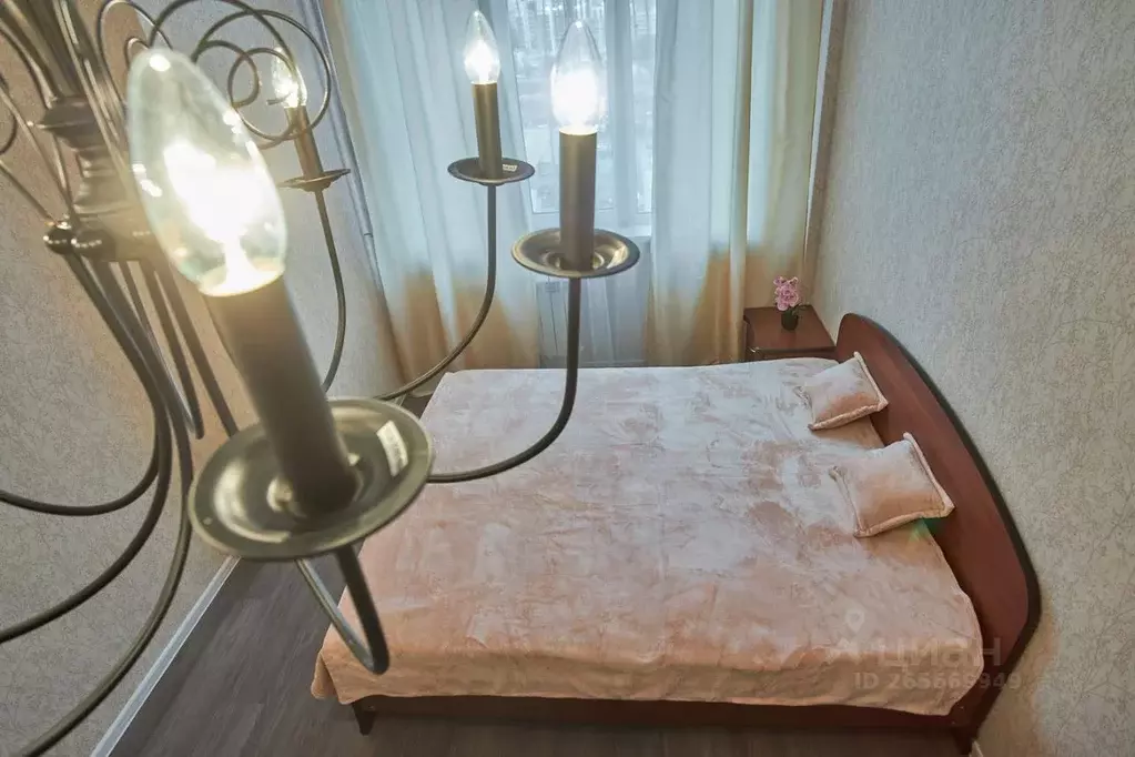 1-к кв. Самарская область, Самара Силовая ул., 6 (48.0 м) - Фото 1