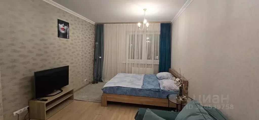 1-к кв. Московская область, Клин ул. Менделеева, 16 (53.0 м) - Фото 1