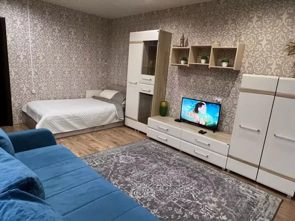 1-к кв. Нижегородская область, Нижний Новгород ул. Маршала Голованова, ... - Фото 0