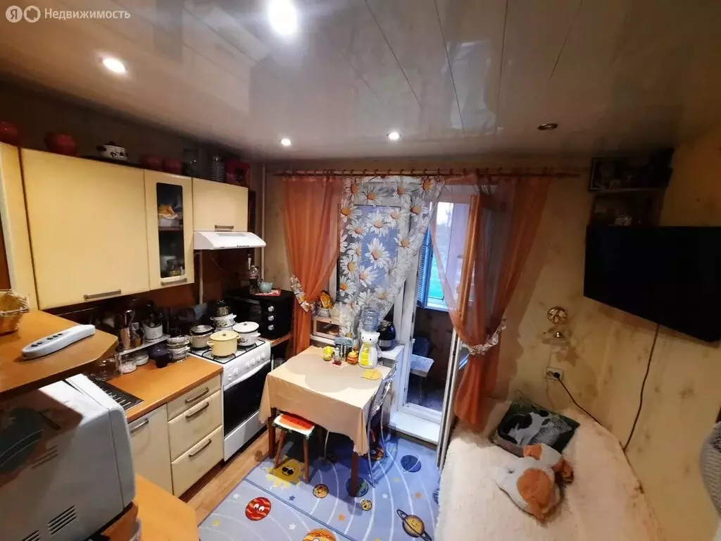 1-комнатная квартира: Электрогорск, Советская улица, 43 (33 м) - Фото 0