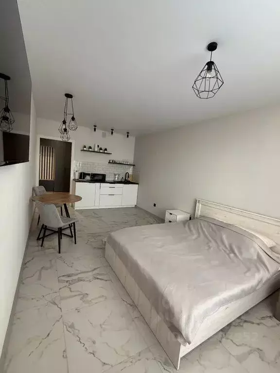 Студия Курская область, Курск ул. Энгельса, 158к1 (30.0 м) - Фото 2