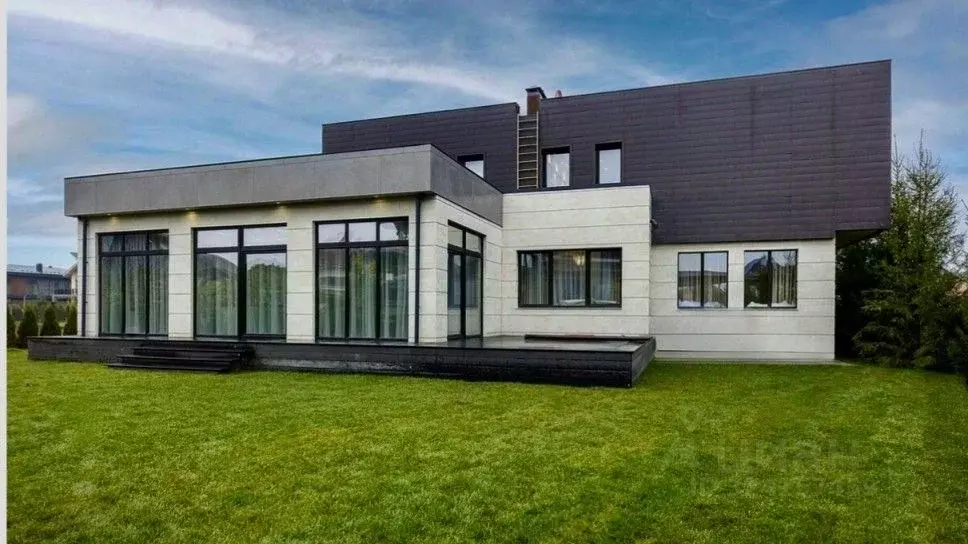 Коттедж в Московская область, Истра муниципальный округ, д. Покровское ... - Фото 1