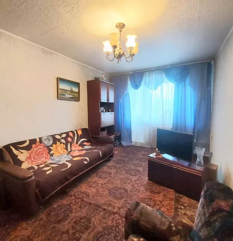 2-к кв. Иркутская область, Братск ул. Кирова, 26 (44.5 м) - Фото 1