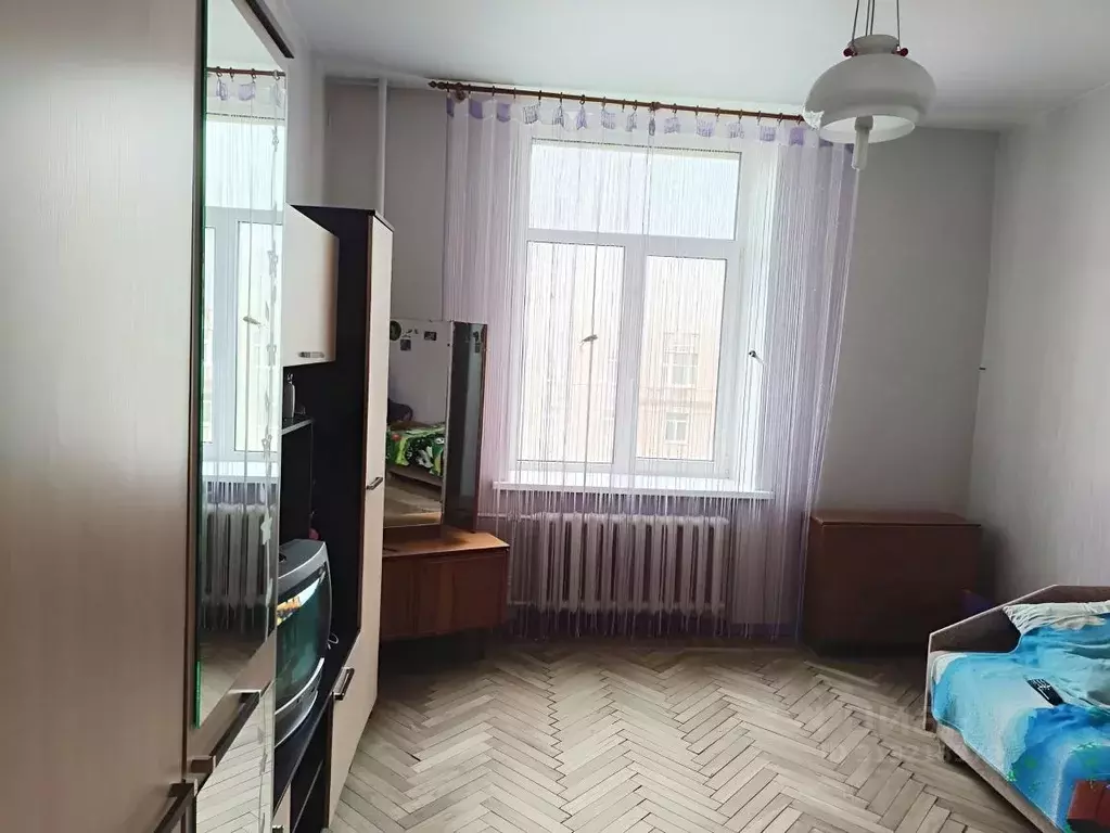 Комната Санкт-Петербург просп. Стачек, 67К1 (18.0 м) - Фото 0
