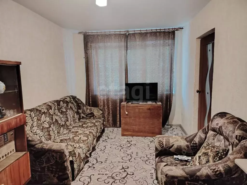 2-к кв. Воронежская область, Борисоглебск Северный мкр, 34 (50.0 м) - Фото 1