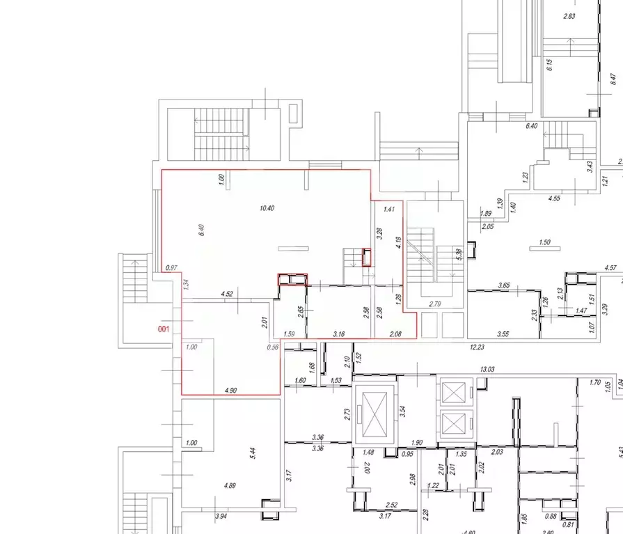 Помещение свободного назначения в Москва Бибиревская ул., 4А (105 м) - Фото 2