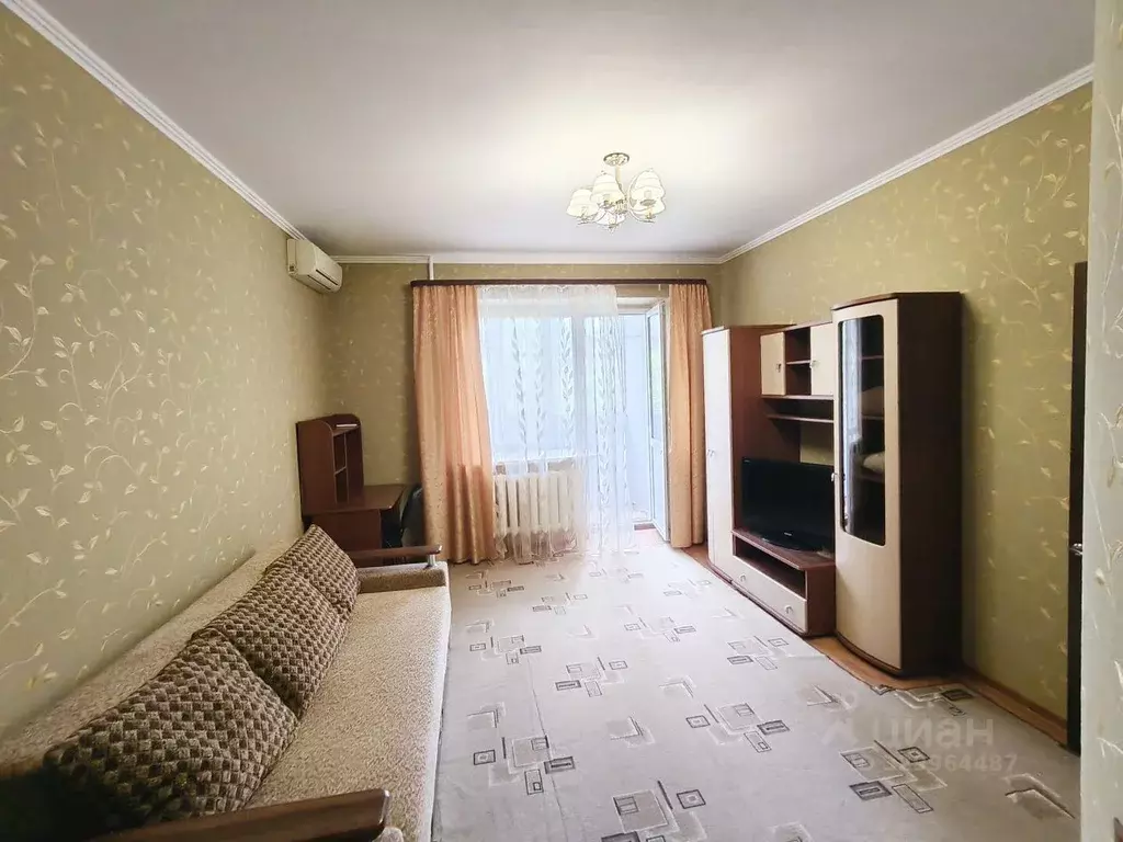 1-к кв. Ростовская область, Ростов-на-Дону ул. Зорге, 58А/8 (40.0 м) - Фото 2