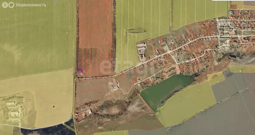 Участок в Новоприморский, Мартовская улица (10 м) - Фото 2