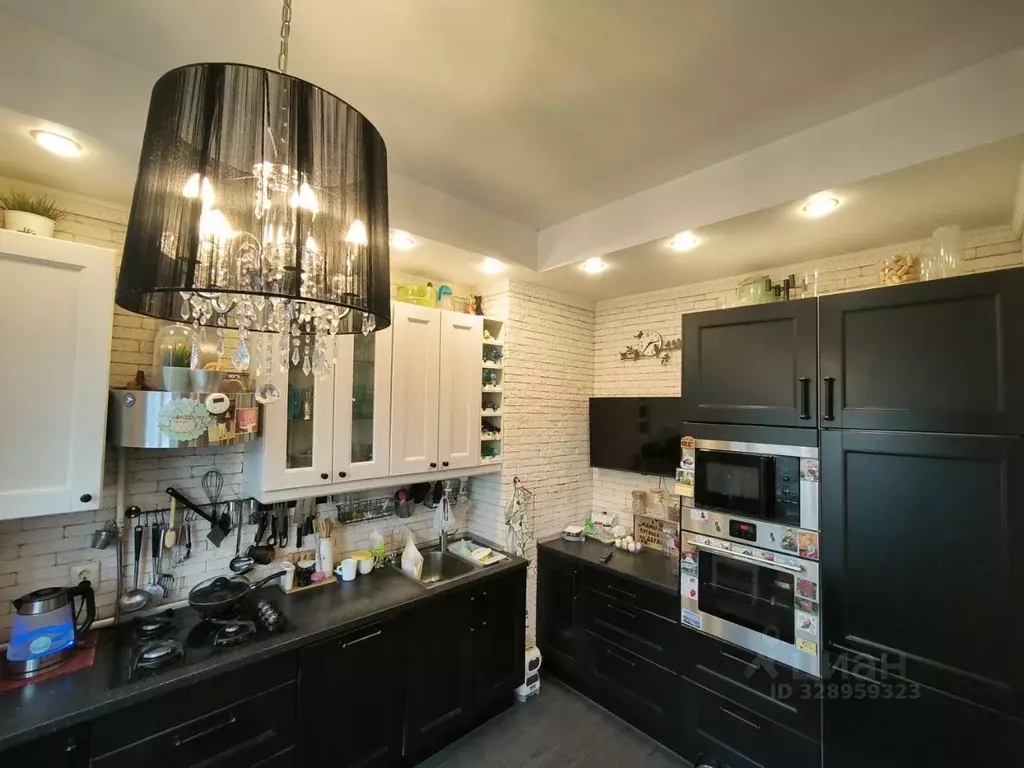 3-к кв. Москва Душинская ул., 20 (58.4 м) - Фото 1