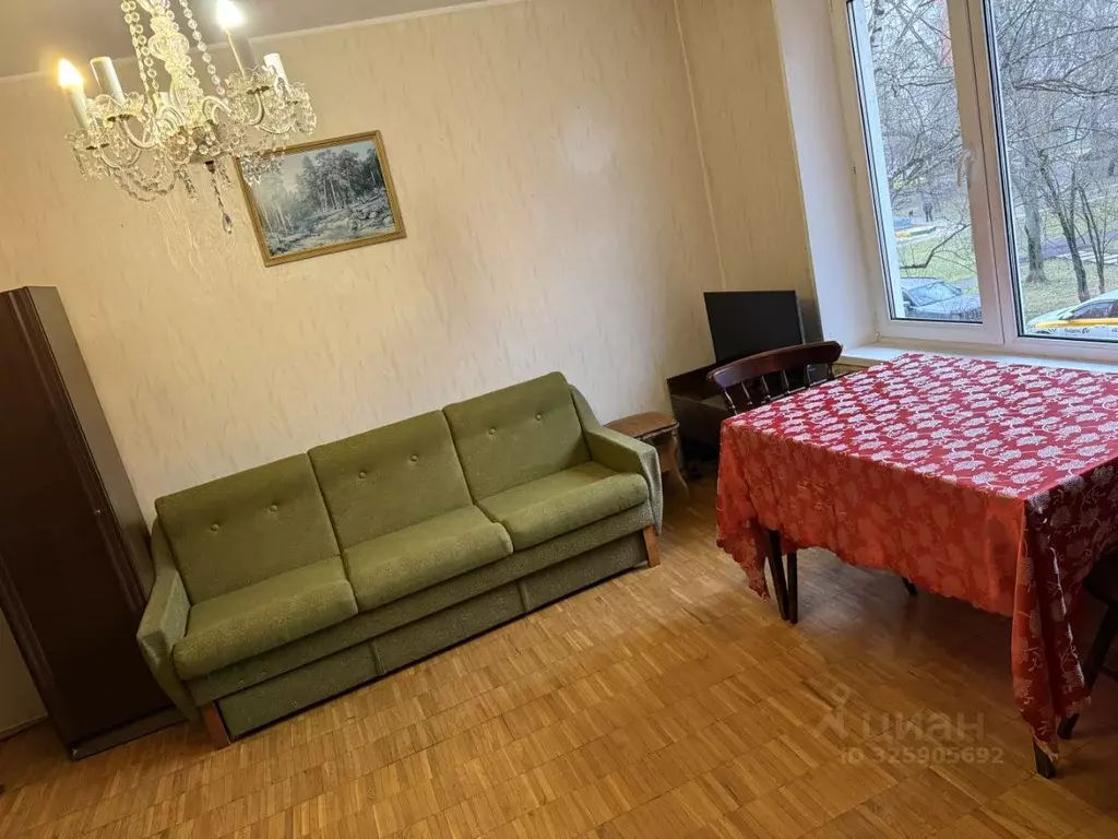 3-к кв. Москва Северный бул., 12Б (55.0 м) - Фото 2