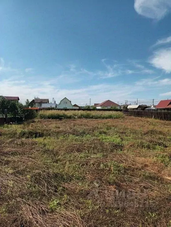 Участок в Иркутская область, Шелеховский район, Баклашинское ... - Фото 0