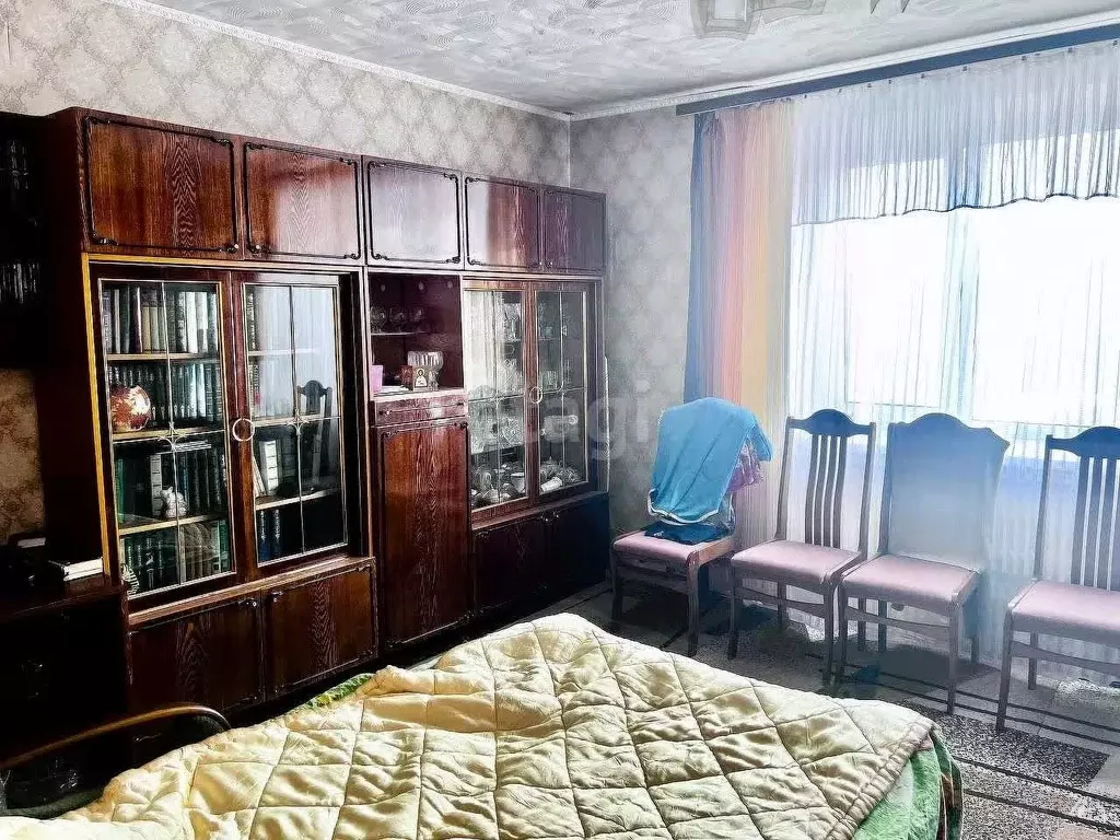 2-к кв. Тамбовская область, Тамбов Интернациональная ул., 34 (50.8 м) - Фото 0