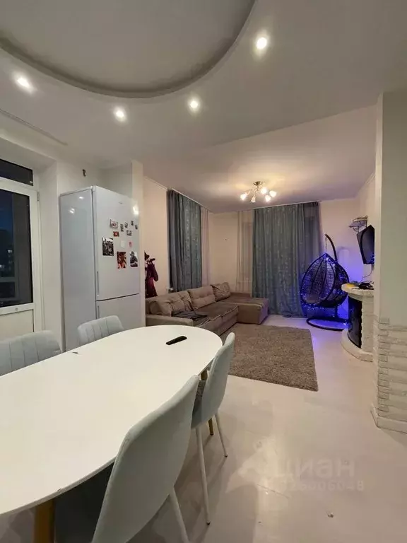 3-к кв. Ленинградская область, Мурино Всеволожский район, ул. Шоссе в ... - Фото 1