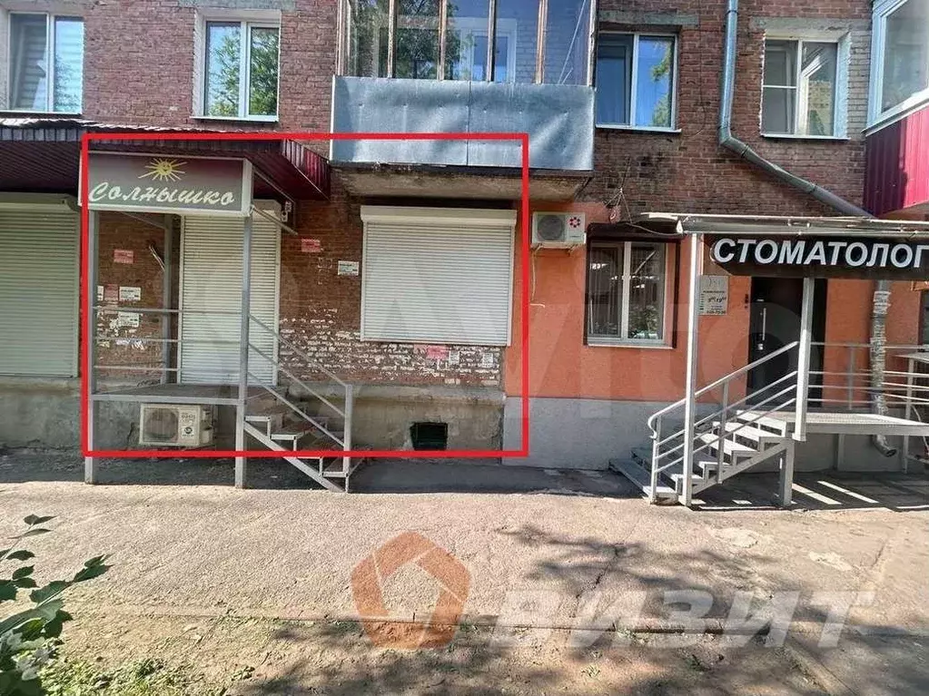 Продам торговое помещение, 33 м - Фото 0