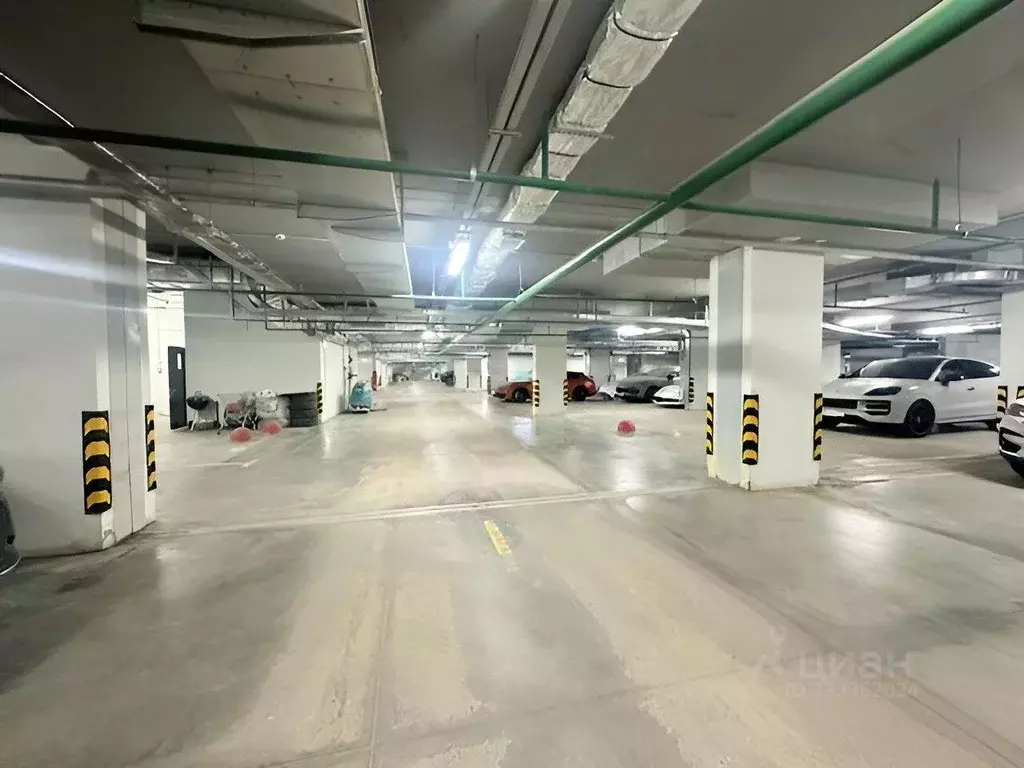 Гараж в Московская область, Химки Новогорск мкр, ул. Ивановская, 53к3 ... - Фото 1
