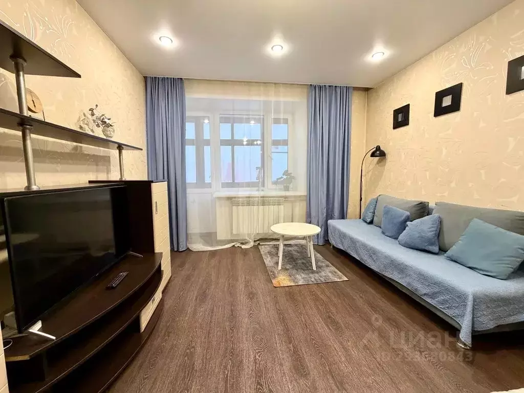 1-к кв. Кировская область, Киров ул. Воровского, 118 (36.0 м) - Фото 1