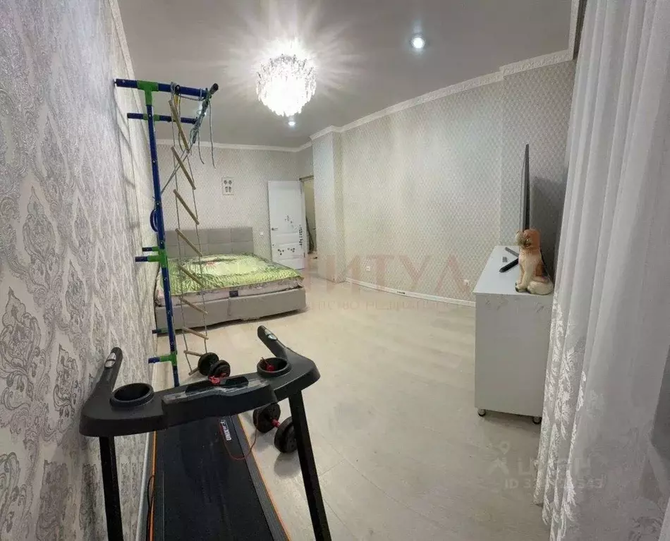 1-к кв. Белгородская область, Старый Оскол Макаренко мкр, 11Б (38.4 м) - Фото 2