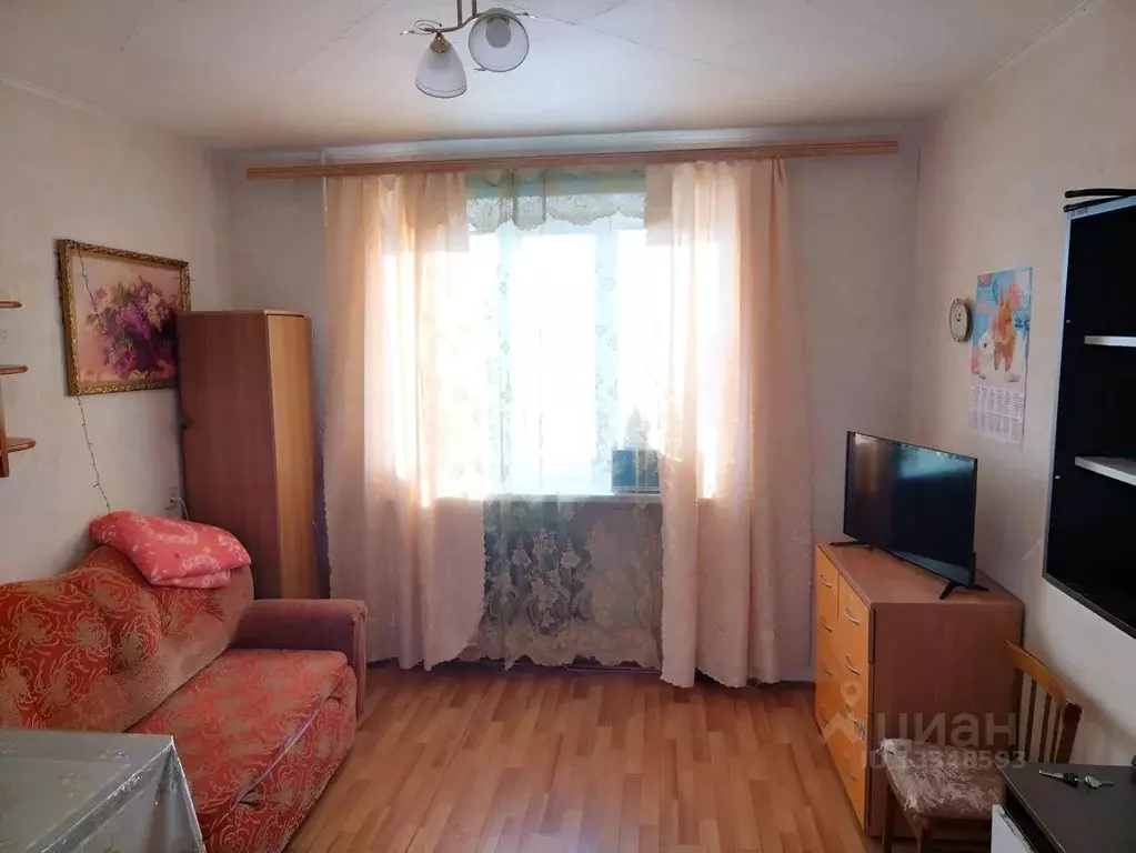 Комната Коми, Сыктывкар ул. Комарова, 26/1 (13.0 м) - Фото 0