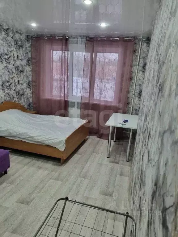 1-к кв. Татарстан, Казань ул. Мусина, 49 (35.0 м) - Фото 2