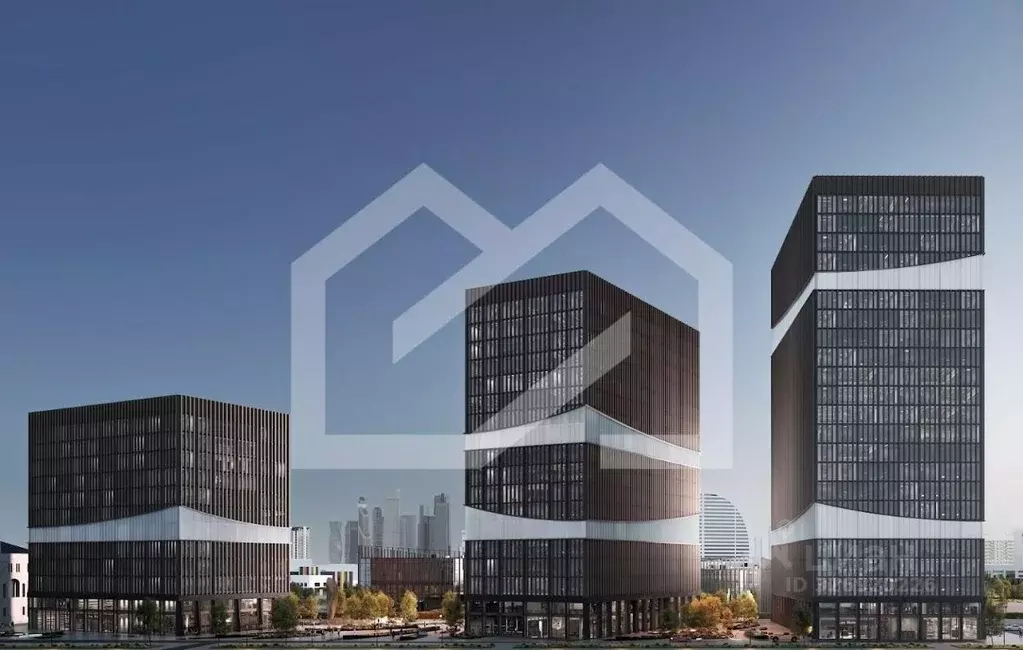 Торговая площадь в Москва Ходынский бул., 6с2 (45 м) - Фото 1