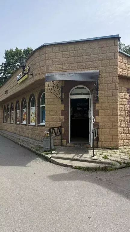 Торговая площадь в Санкт-Петербург Альпийский пер., 9 (100 м) - Фото 1