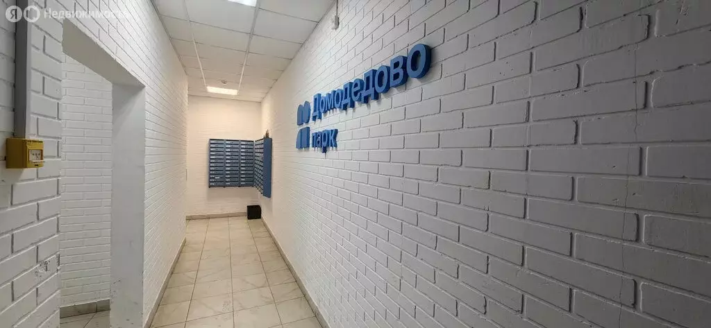 Квартира-студия: Московская область, городской округ Домодедово, село ... - Фото 1