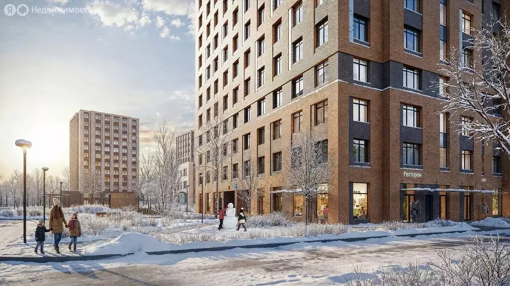 1-комнатная квартира: Санкт-Петербург, Партизанская улица, 5 (38.8 м) - Фото 1