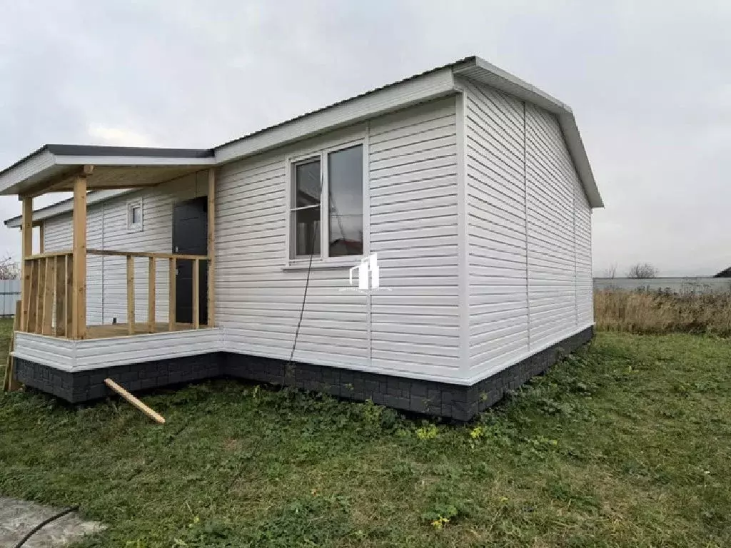 Продается дом в пос. Шувое - Фото 1