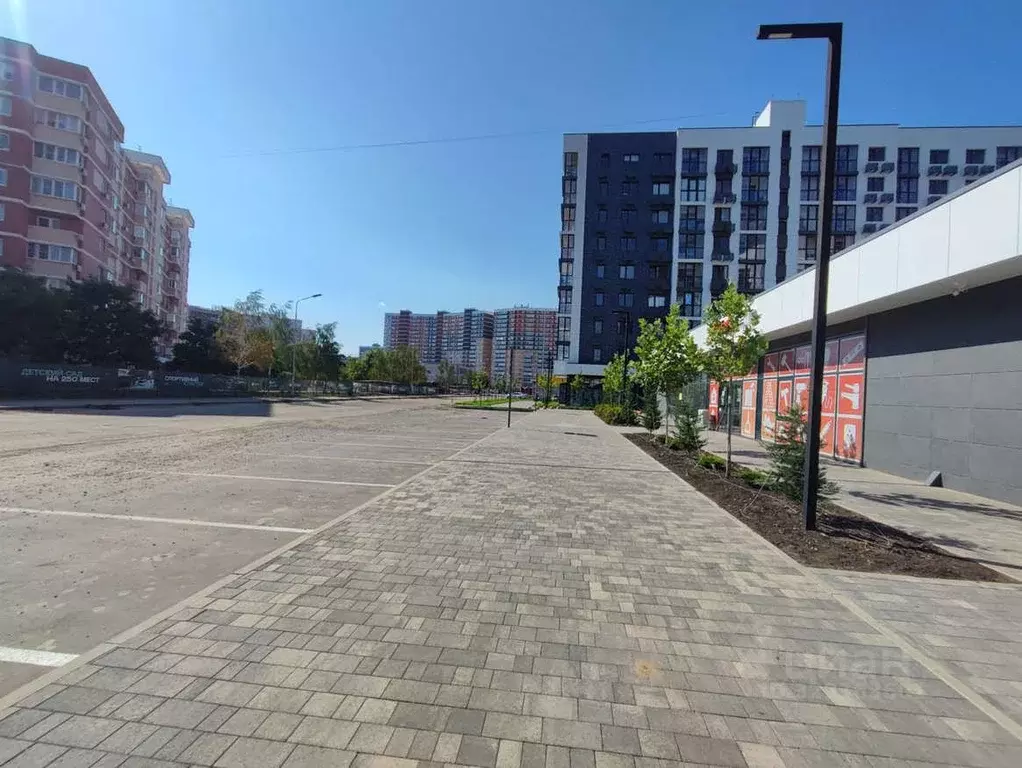 Помещение свободного назначения в Краснодарский край, Краснодар Друзья ... - Фото 1