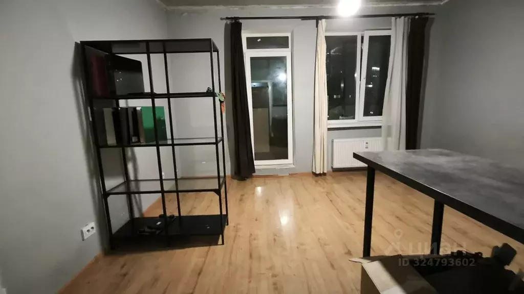 Студия Санкт-Петербург Октябрьская наб., 44 (23.0 м) - Фото 1